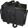 Ящик-сумка-рюкзак рыболовный зимний пенопласт SALMO H-1LUX